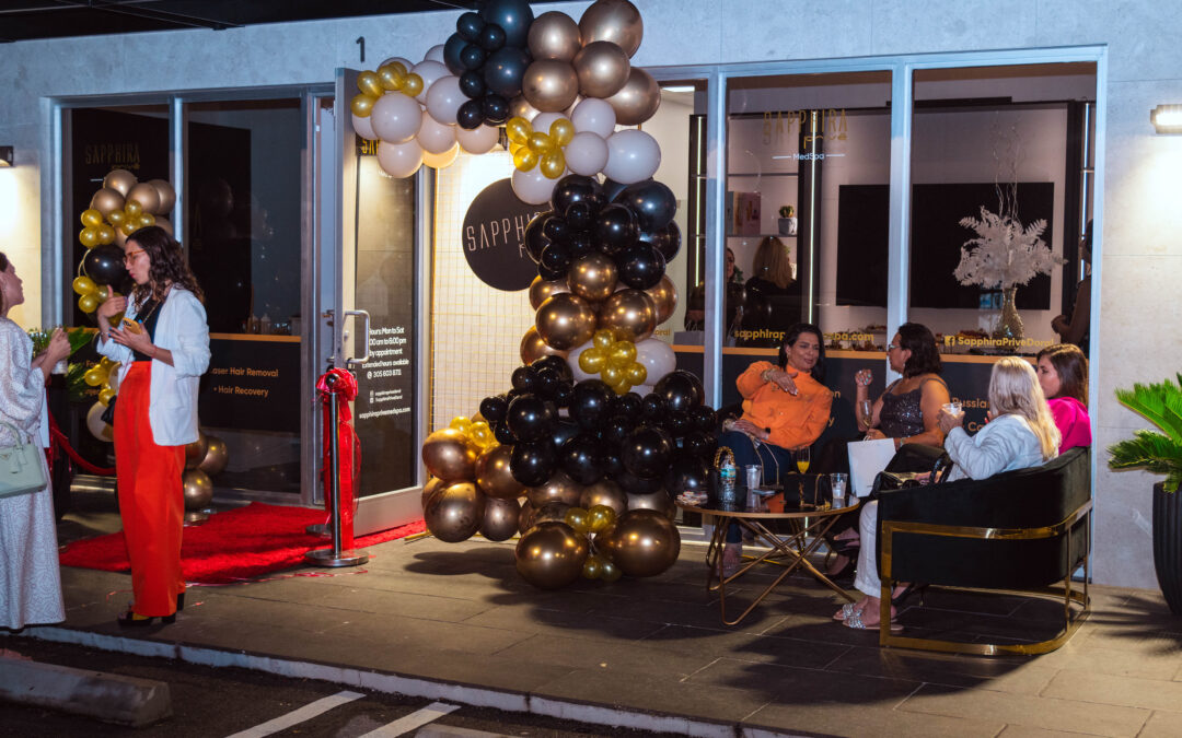 ¡SAPPHIRA empieza el año con nuevas inauguraciones!