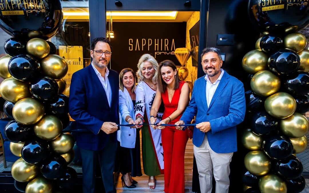 SAPPHIRA, Marca Líder en España