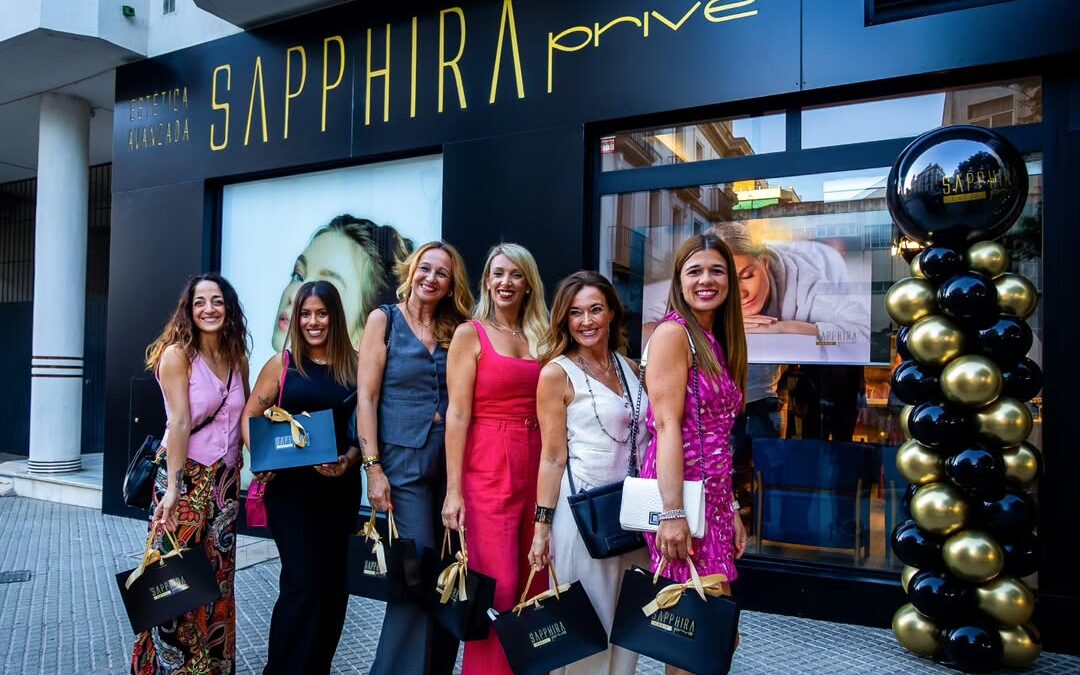 SAPPHIRA, Marca Líder en España