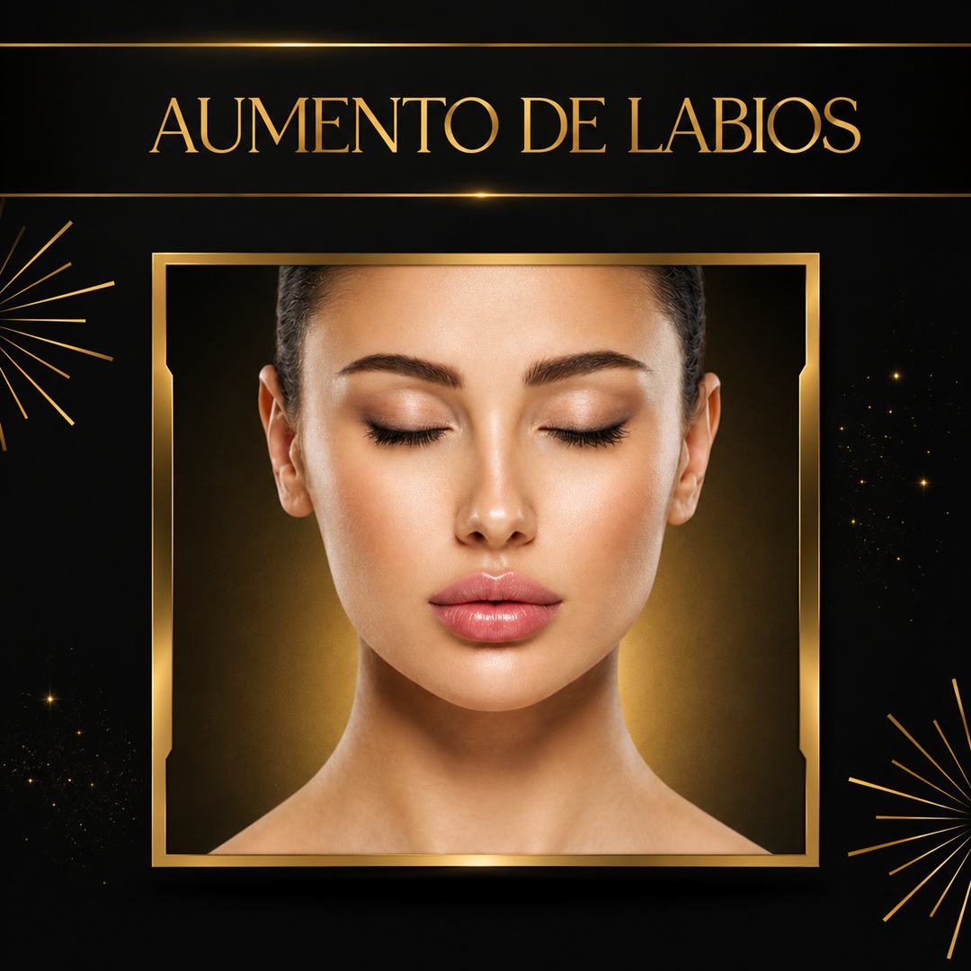 Aumento de labios SAPPHIRA PRIVÉ